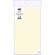 Duni tafelkleed 138x220cm creme