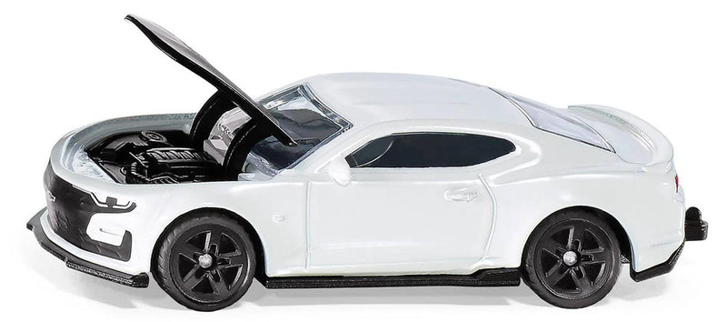 Load image into Gallery viewer, Siku chevrolet camaro wit 1:55
