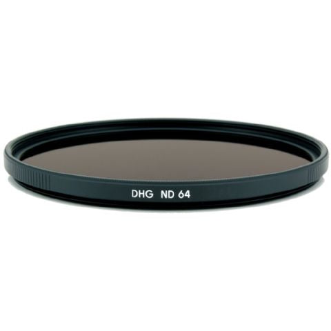 Marumi grijs filter dhg nd64 67 mm