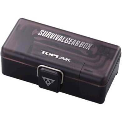 Load image into Gallery viewer, Topeak Survival Gear Box+ houder
