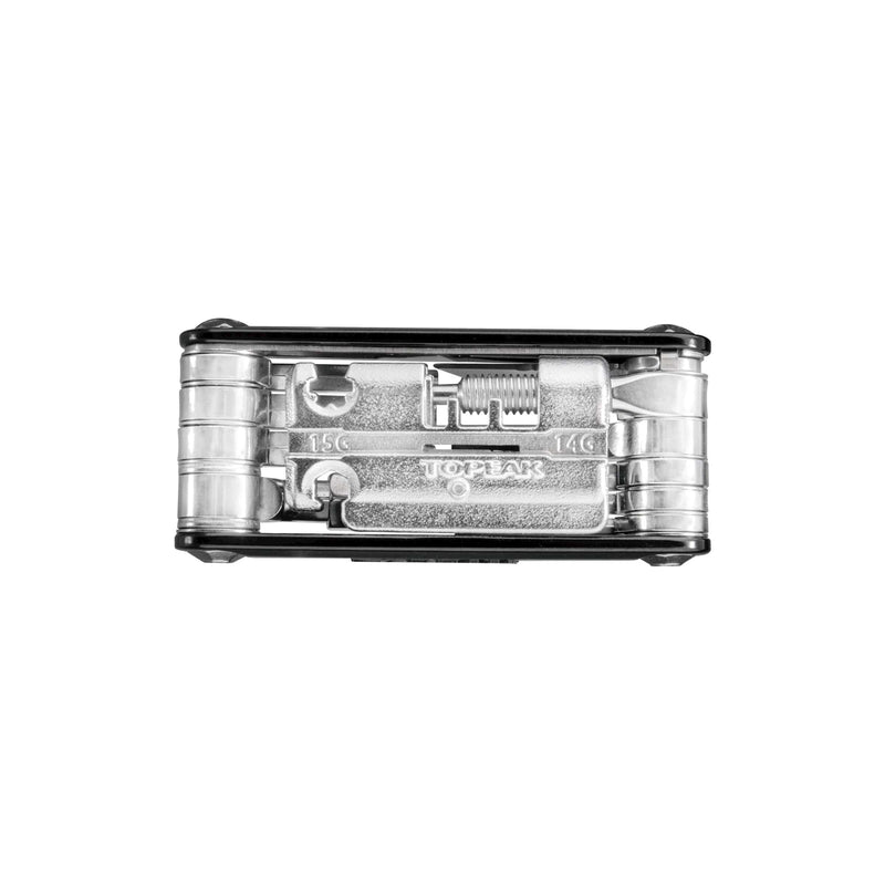 Afbeelding laden in galerijviewer, Topeak Minitool Mini P20 zwart
