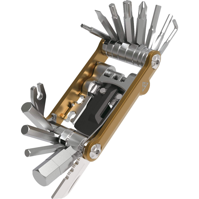 Load image into Gallery viewer, Topeak Minitool Mini PT30 zwart
