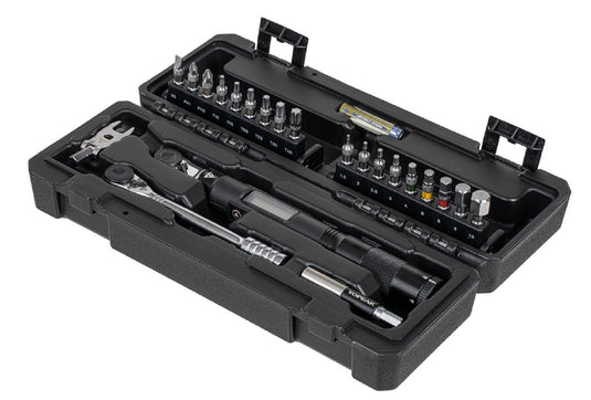 Topeak momentsleutel torq stick pro digital 1-20nm+hd 60nm