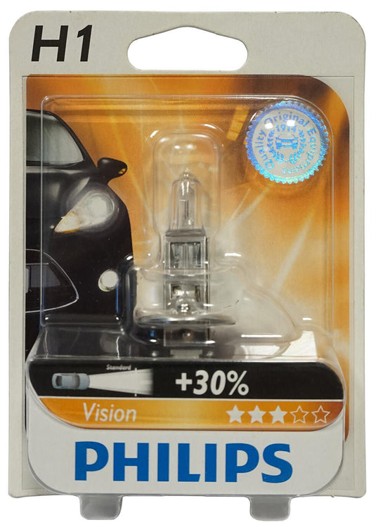 Lampje 12V-55W H1 Philips