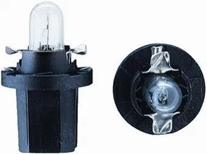 Philips kunststoffsockellampe indicator lamp 12v 1,2w