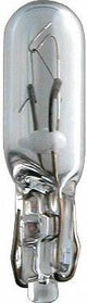 Philips steeklamp lamp glass base 12v 1,2w