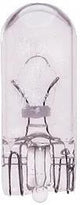 Philips glassockellampe lamp glass base 12v 5w
