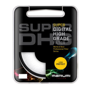 Marumi protect filter super dhg 58 mm