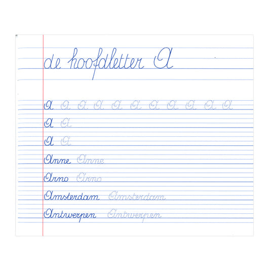 Mijn Oefenschrift Schrijven (7-8 jaar)