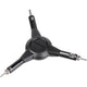 Topeak y-hex speed wrench - 2 2.5 3