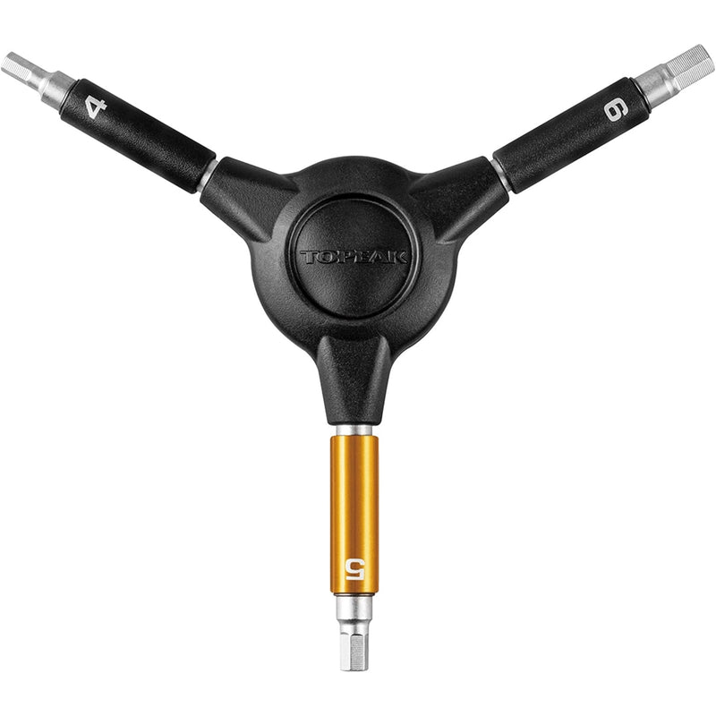 Load image into Gallery viewer, Topeak y-hex speed wrench - 4 5 6
