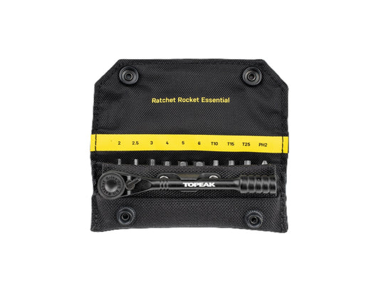 Topeak ratchet rocket essential