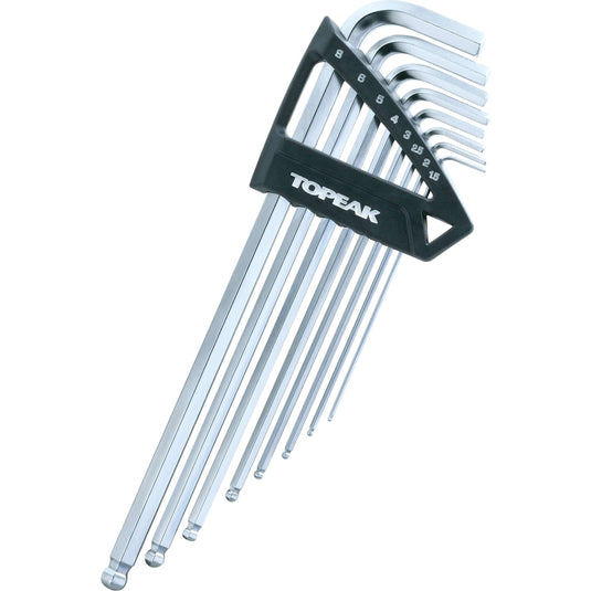 Topeak duohex wrench set (8 tools)