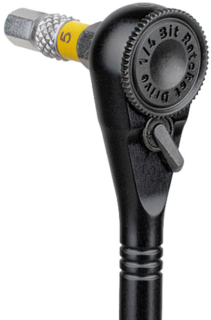 Load image into Gallery viewer, Topeak ratchet toolbar aluminium mini ratchet
