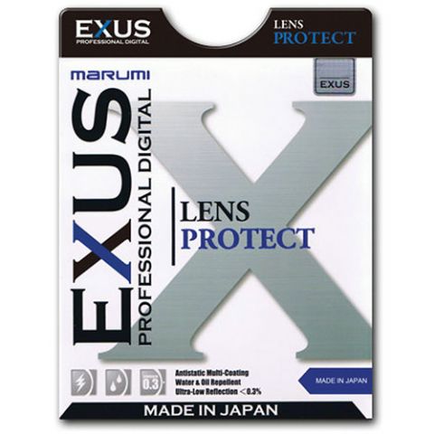 Load image into Gallery viewer, Marumi protect filter exus 72 mm
