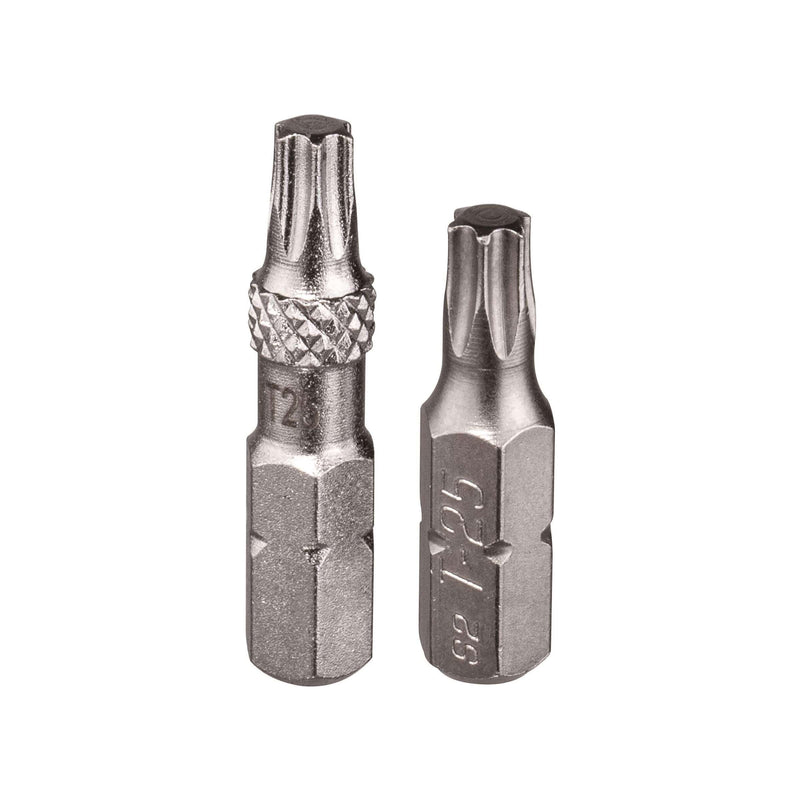 Load image into Gallery viewer, Topeak torx lange bit set torx bitkit 9
