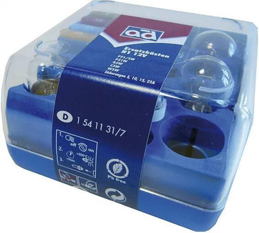 Ad lampenbox car lamps 12v h1
