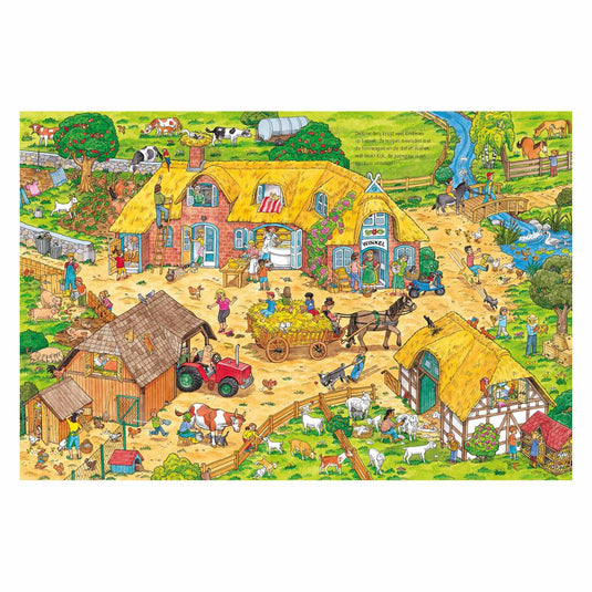 Mijn Groot Dieren Kijk- en Zoekboek