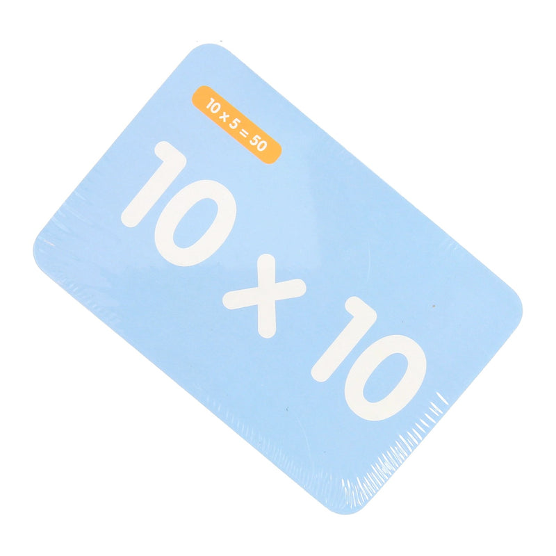 Load image into Gallery viewer, Deltas speel- en leerkaarten - ik oefen de tafels van vermenigvuldi
