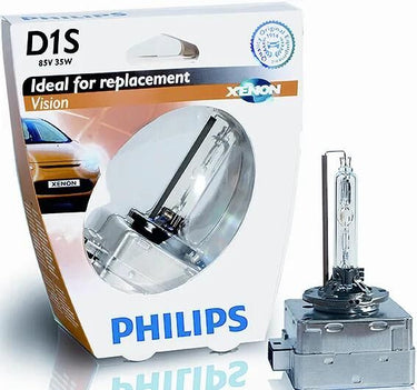 Philips hauptlampe xenon vision d1s vision s1 .
