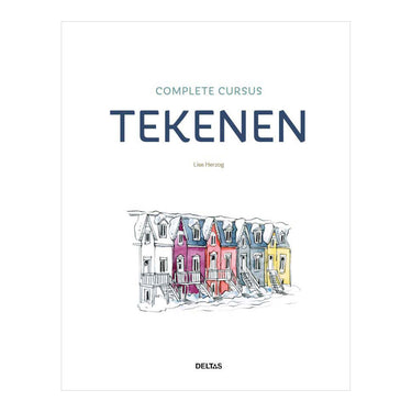 Deltas complete cursus tekenen