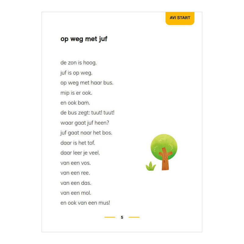 Load image into Gallery viewer, Deltas allereerste leespret - avi start-m3
