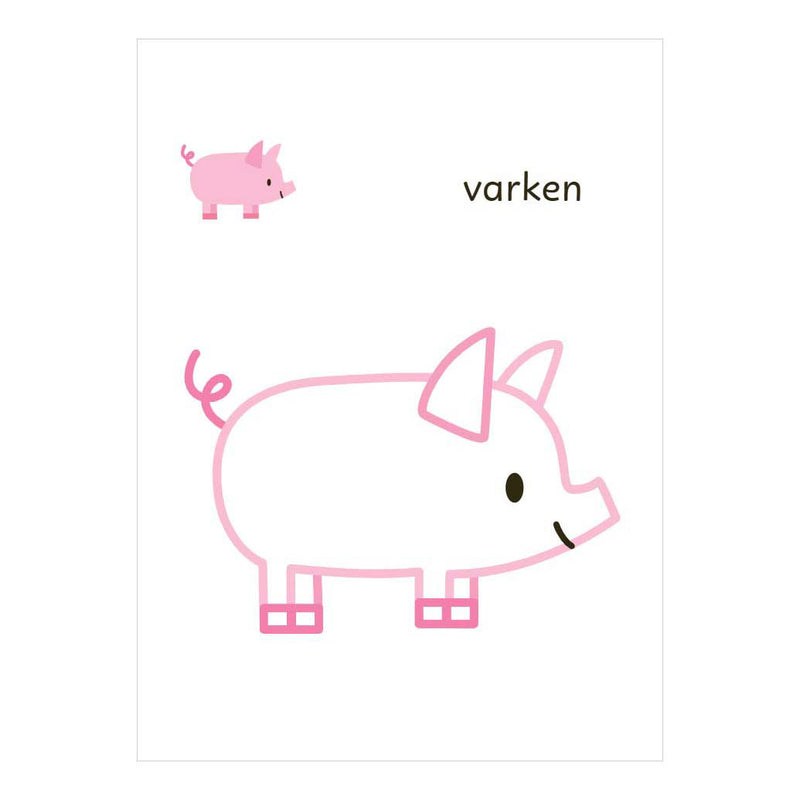 Load image into Gallery viewer, Deltas spelen en leren met billi - lieve dieren kleurpret
