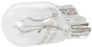 Corexx glassockellampe car lamp 24v 5w w5w