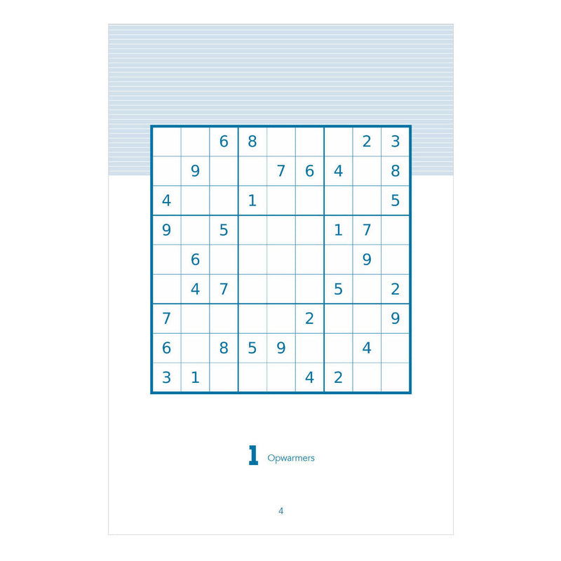 Load image into Gallery viewer, Deltas brain boosters - sudoku's voor onderweg
