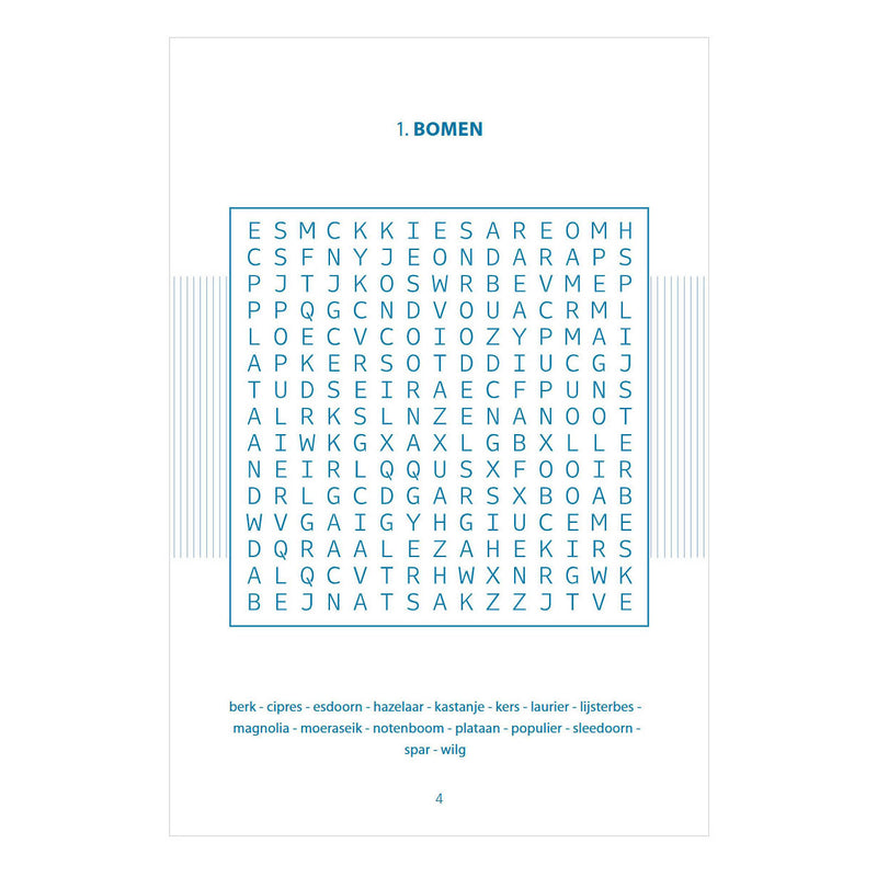 Load image into Gallery viewer, Deltas brain boosters - woordzoekers voor elke dag
