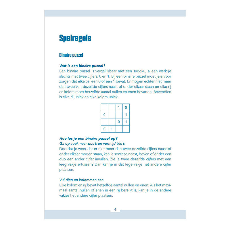 Load image into Gallery viewer, Deltas brain boosters - cijferpuzzels

