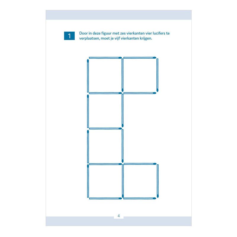 Load image into Gallery viewer, Deltas brain boosters - iq puzzels

