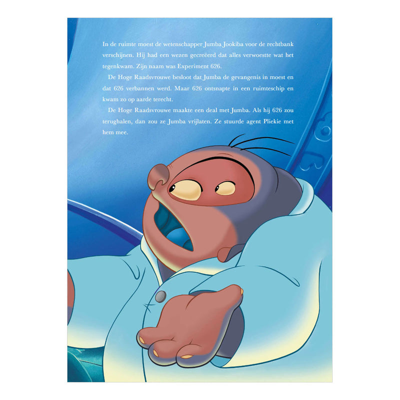 Load image into Gallery viewer, Deltas disney verhalenboek lilo stitch
