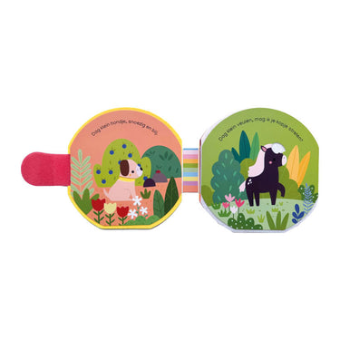Deltas vilten vriendjes - boerderijdieren