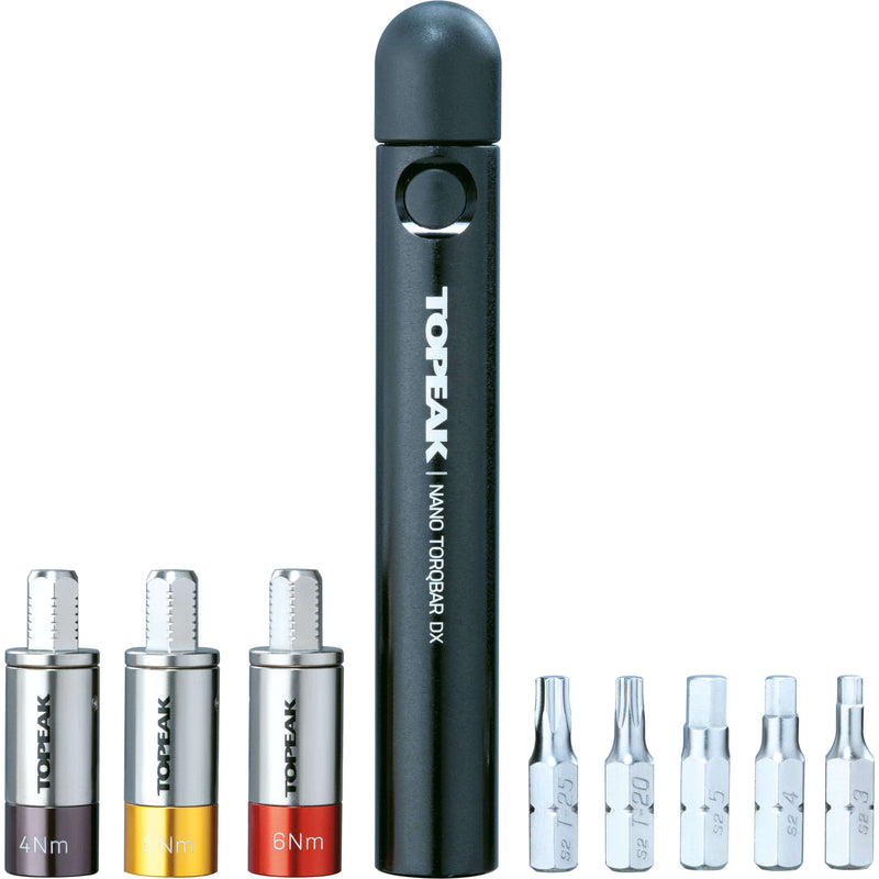 Load image into Gallery viewer, Topeak Momentsleutel Nano TorqBar DX
