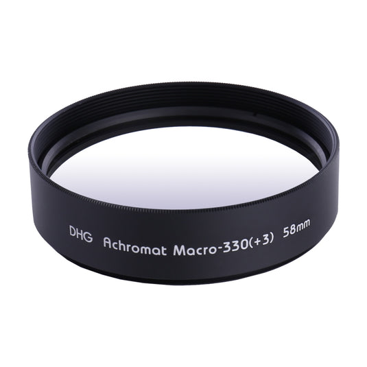 Marumi macro achro 330 + 3 filter dhg 58 mm