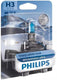 Philips hauptlampe white vision ultra whitevision ultra 12v h3 12v