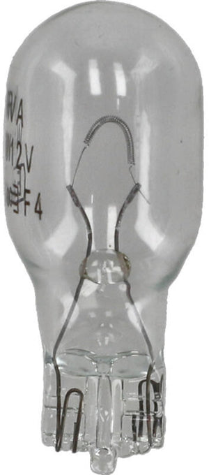 Corexx steeklamp glass base lamps 12v 16w