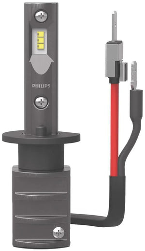 Philips hauptlampe ultinon pro6000 boost lamp set 12v h1 led ultinon pro6000
