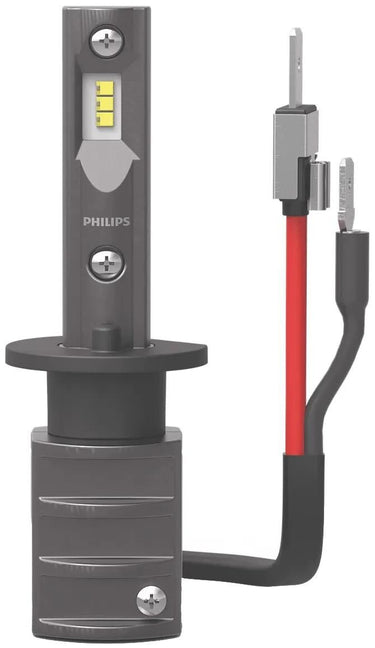 Philips hauptlampe ultinon pro6000 boost lamp set 12v h1 led ultinon pro6000