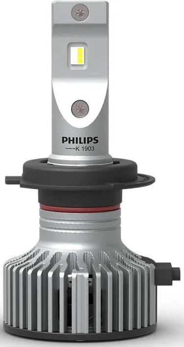 Philips hauptlampe ultinon pro6000 standard lamp set 12v h7 led stan ultinon pro6000