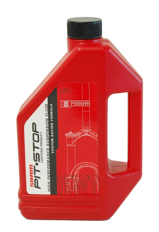 Rockshox olie suspension 15wt high performance 1l
