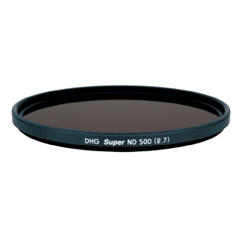 Load image into Gallery viewer, Marumi grijs filter super dhg nd500 62 mm
