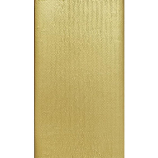 Duni tafellaken 138x220 cm goud
