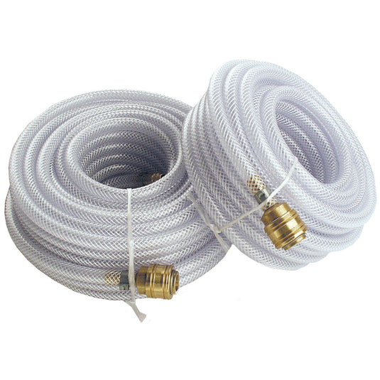 Brüder mannesmann luchtslang 10 m 15 bar (hobby) - 1549-10