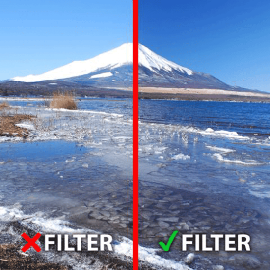 Marumi slim fit circ. pola filter 67 mm