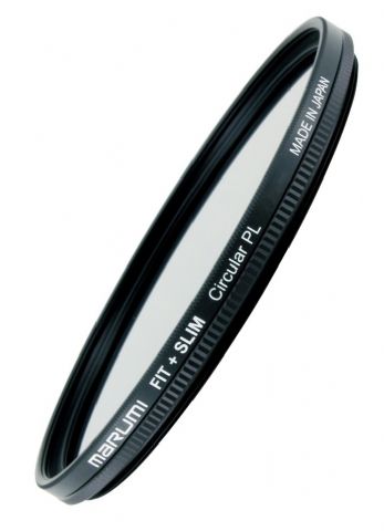 Load image into Gallery viewer, Marumi slim fit circ. pola filter 72 mm
