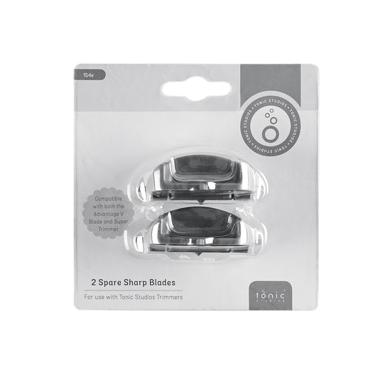 Tonic studios • 2 spare for super trimmer 153e
