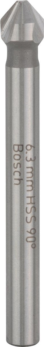 Bosch verzinkb. cilindr.6.3mm