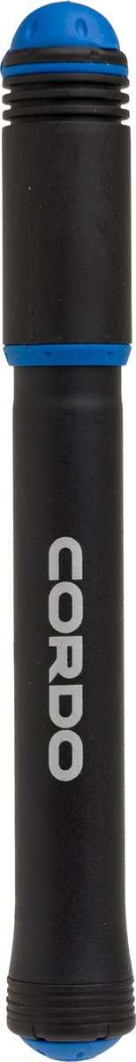 Load image into Gallery viewer, Cordo easy mini basic one way handpomp 7bar - zilver zwart
